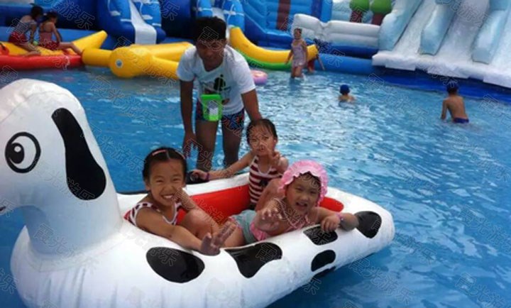 珠海儿童游泳池