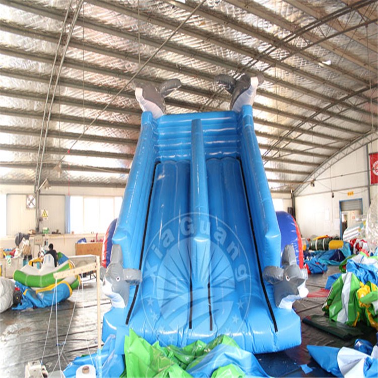 珠海专业水滑梯生产厂家